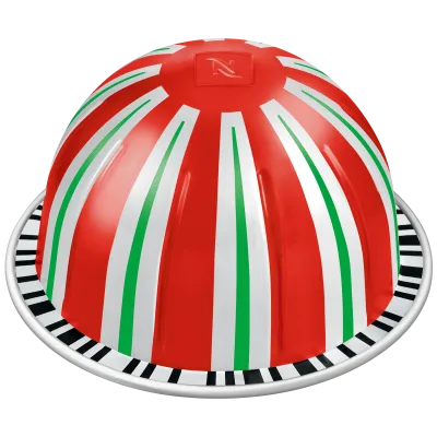 Variations Peppermint Cane capsule