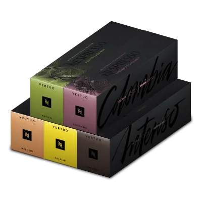 Recomendación Nespresso capsule