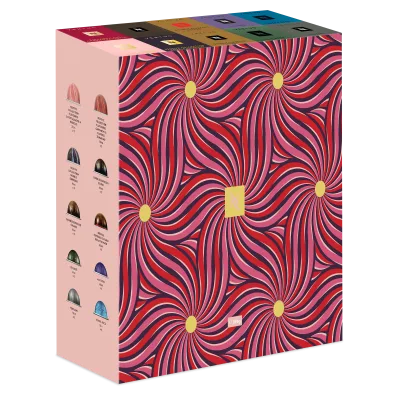 Vertuo 100 Capsule Festive Assortment capsule