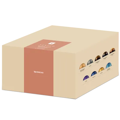 Vertuo Barista-Style 100 Capsule Assortment capsule