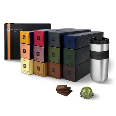 Vertuo 120 Capsule Classic Nespresso Pack capsule