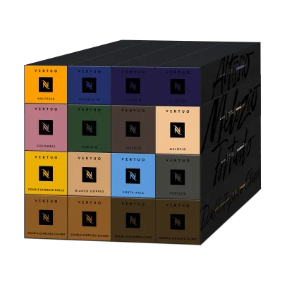 Vertuo 160 Capsule Best Sellers Assortment capsule