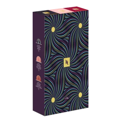 Vertuo 30 Capsule Festive Assortment capsule