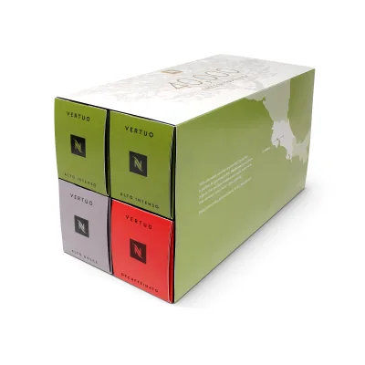 Vertuo 40 Capsule Costa Rica Coffee Pack capsule