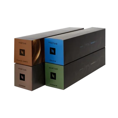Vertuo 40 Capsule Dark Roast Pack capsule