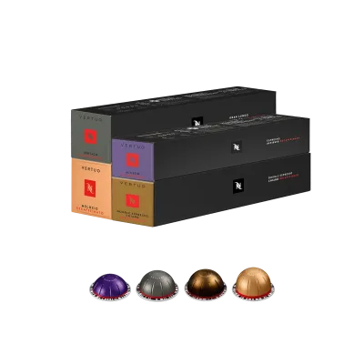 Kapsel Vertuo 40 Pod Decaf Assortment