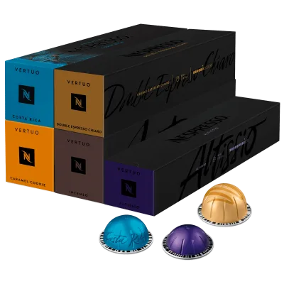 Vertuo 50 Capsule Discovery Selection capsule