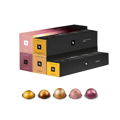 Vertuo 50 Pod Mild Assortment capsule