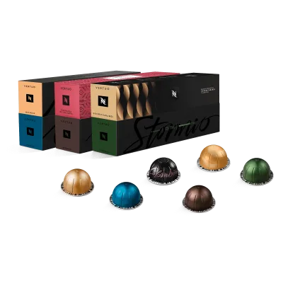 Vertuo 60 Capsule Discovery Pack capsule
