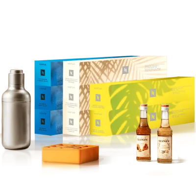 Vertuo 80 Capsule Iced Coffee Pack capsule