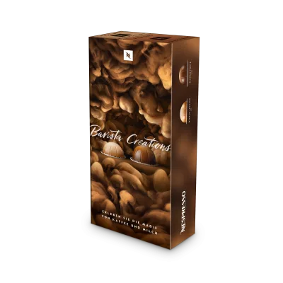 Barista Creations Vertuo Duo Pack capsule
