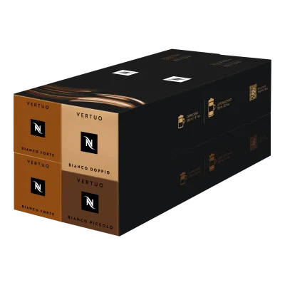 Vertuo Barista Creations for Milk Set (40capsules) capsule