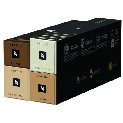 Vertuo Barista Kávéválogatás capsule