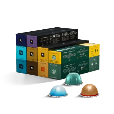 VERTUO BEST SELECTION 100 capsule