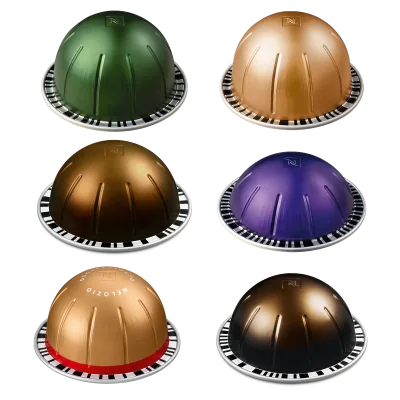 Vertuo Best Seller 120 Assortment capsule