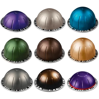Vertuo Classic 150 Assortment capsule