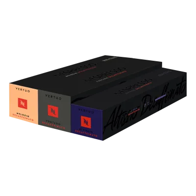 Vertuo Decaf Set (30 Capsules) capsule