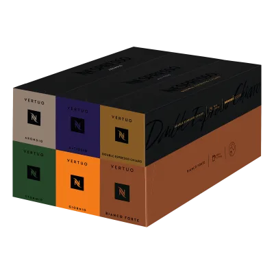 Vertuo Discovery 60 Capsule Assortment capsule