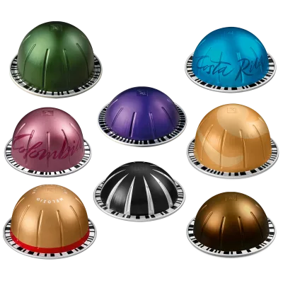 Vertuo Discovery 80 Capsule Assortment capsule