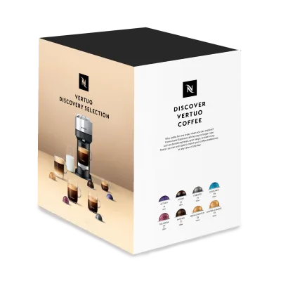 Vertuo Discovery Selection 80 capsule