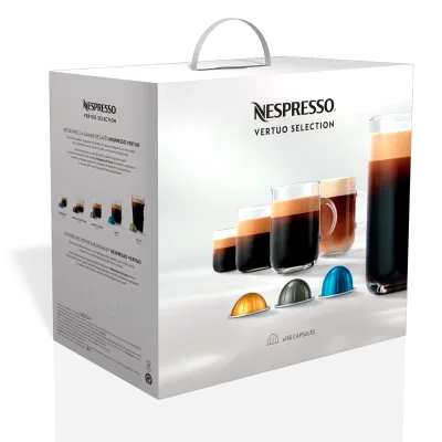 Kapsel Vertuo Discovery Selection - 150