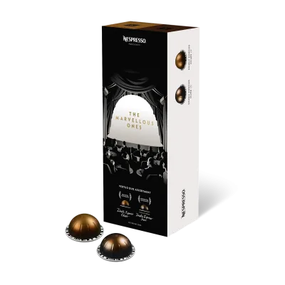 Vertuo Double Espresso Duo Assortment capsule