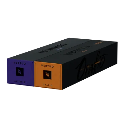 Vertuo Espresso Duopack capsule