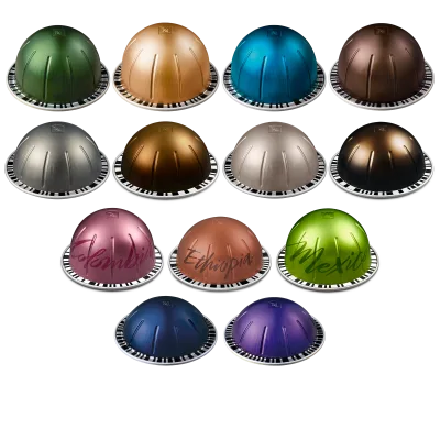 Vertuo Favorite Pack - 300 capsule