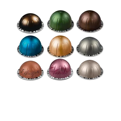 Vertuo Favorites capsule
