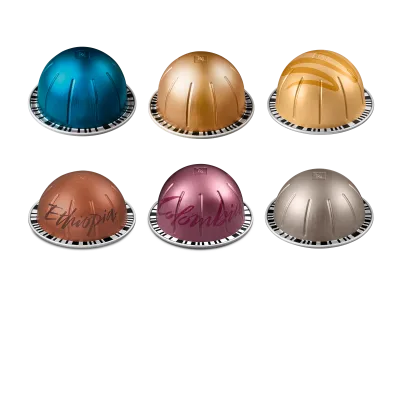 Vertuo Favorites Mild capsule