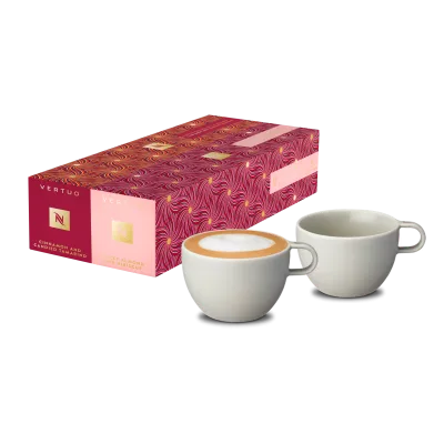 Vertuo Festive Coffee Cappuccino Set capsule