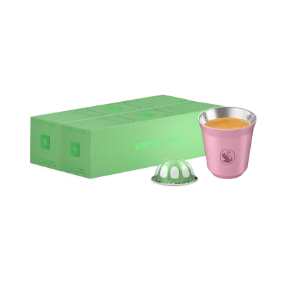 Vertuo Festive Coffee Moment set capsule