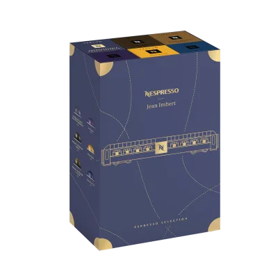 Vertuo Festive Espresso Selection capsule