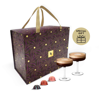Vertuo Festive Gift Box capsule