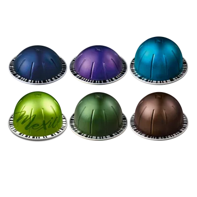Vertuo Festive Intense Selection - 60 kapsler capsule