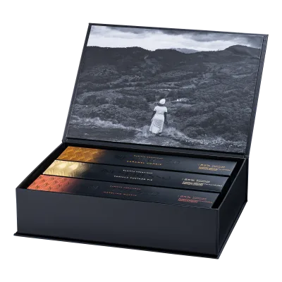Vertuo Flavour Gift Set capsule