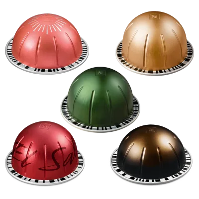 Vertuo Gifting Assortment capsule