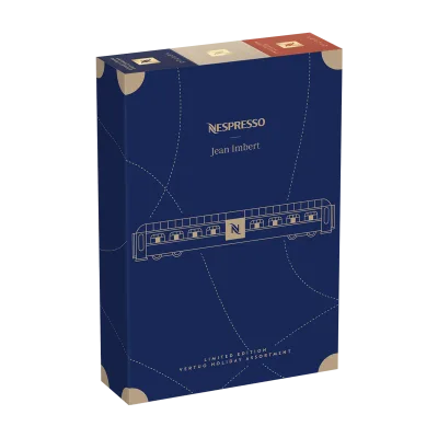 Vertuo Holiday Assortment capsule