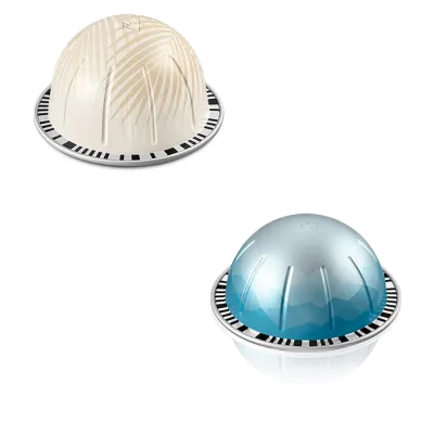 Vertuo Ice Summer Pack capsule