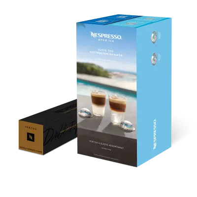 Vertuo Iced Coffee 5 Sleeve Pack - Online Exclusive capsule