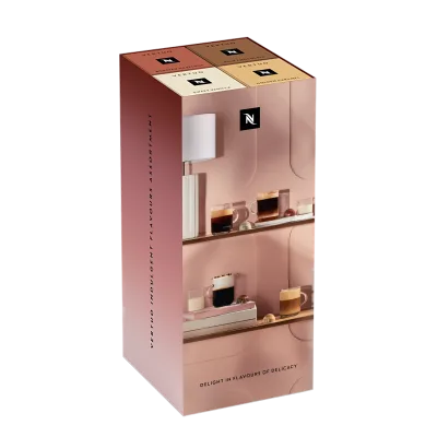 Vertuo Indulgent Flavours 40 capsule