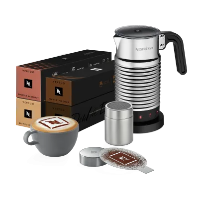 Vertuo Latte Lover Pack capsule