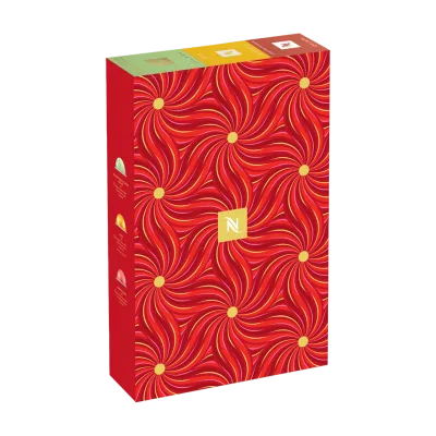 Vertuo Lunar New Year Assortment capsule