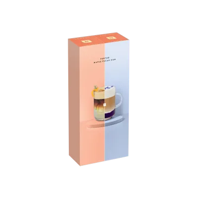 Vertuo Maple Pecan Duo Pack capsule
