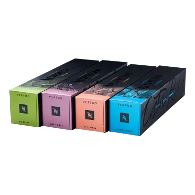 Kapsel Vertuo Master Origins 40 capsule set