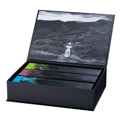Vertuo Master Origins Gift Set capsule