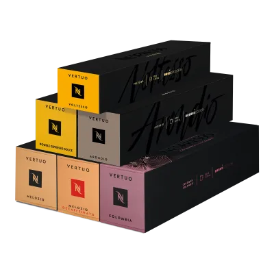 VERTUO MILD 6 SELECTION(60 Caps) capsule