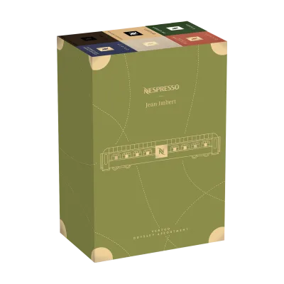 Vertuo Odyssey Assortment capsule