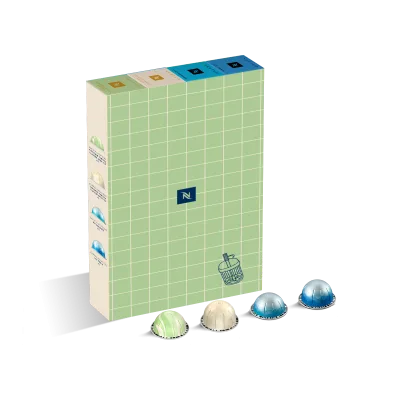 Vertuo Over Ice Selection capsule
