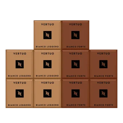 Vertuo 20 Capsule Barista Creations Pack capsule